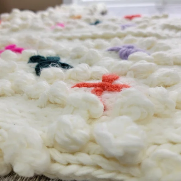 Anthropologie One Size Bubble Cardigan Sweater - Picture 13 of 13